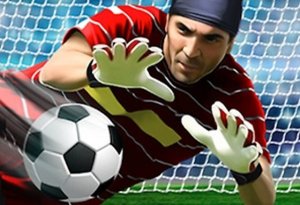 Goalkeeper Champion: Soccer Reflex Game