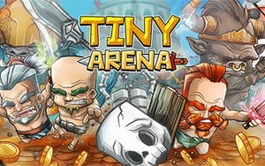 Tiny Arena: RPG Battle Arena