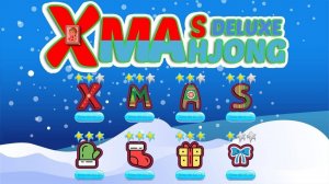 Holiday Tile Pairs Puzzle