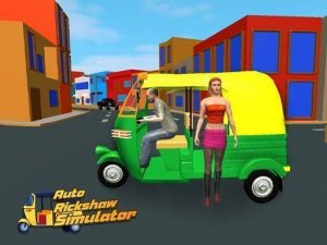 Urban Rickshaw Operator