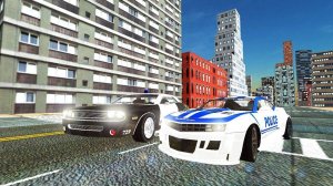 City Slide Racing Simulator