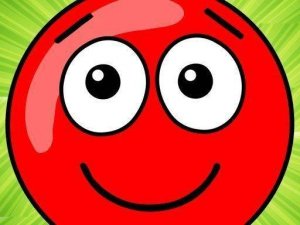 Red Ball Puzzle Game