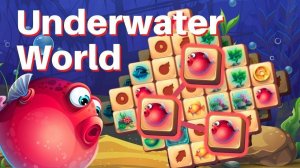 Coral Tile Matching Quest