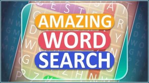 Amazing Word Search Puzzle
