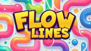Flow Lines Puzzle Online