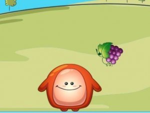 Chaki Food Drop Puzzle Game