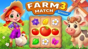 Farm Match Seasons 3 Puzzle