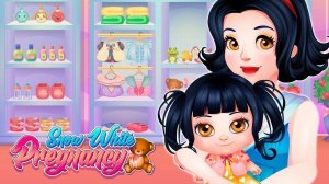 Newborn Prep with Snow White