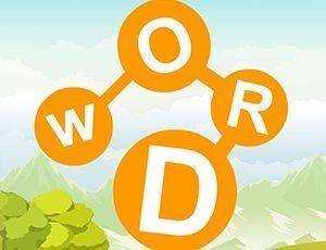 Crossword Scapes Word Puzzle