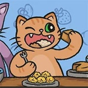 Feline Feast Showdown