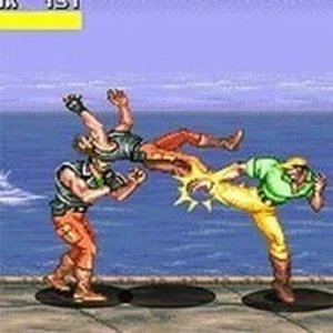 Prehistoric City Brawl Duo