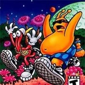 Funkotron Rescue: Alien Duo Platformer