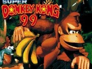 Super Donkey Kong 99 Arcade
