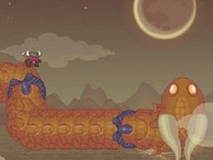 Sky Serpents Arcade Adventure