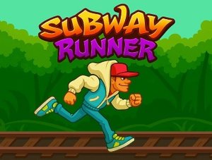 Subway Runner Arcade Game