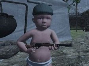 Toddler Care Defender 3D