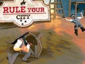 Western Shootout City Arcade