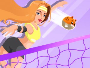 Beach Volleyball Showdown