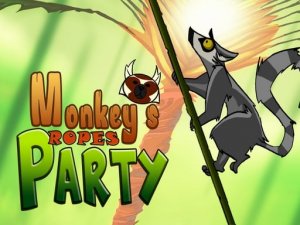 Lemur Climb Challenge