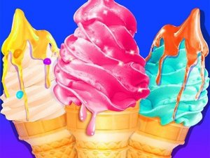 Ice Cream Making Fun