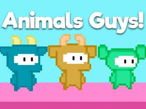 Animal Guys Online Arcade Racing
