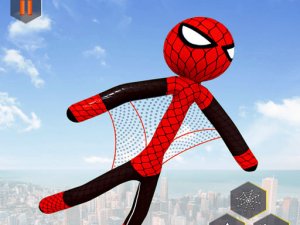 Stickman Swing Arcade Game