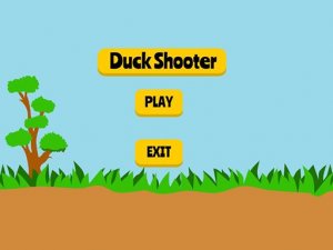 Duck Shooting Arcade Game