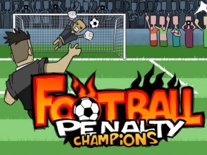 Penalty Kick Champions Soccer