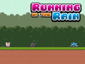 Rainy Run Arcade Game