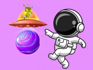 Outer Planet Alien Defense Arcade