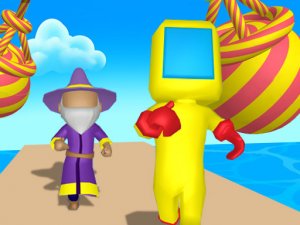 Run Royale Knockout Arcade