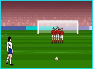 Free Kick World Cup Soccer