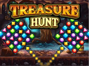 Treasure Hunt Arcade Shooter