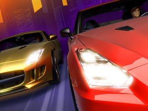 Drag Racing City: Racing Game