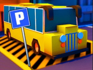 Bus Parking 3D Driving Game