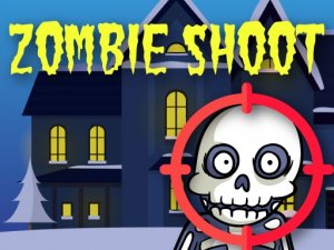 Haunted House Defender Action Shooting Game