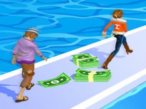 Run Rich 3D Runner