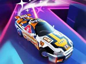 Car ZigZag 3D Arcade Driving