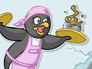 Penguin Dinner Cooking Adventure