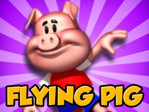 Flying Pig Sky Dash Arcade