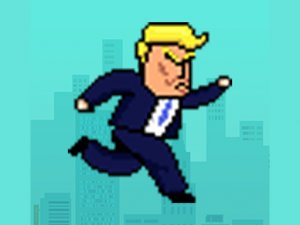 Hoppy Rushy Arcade Clicker