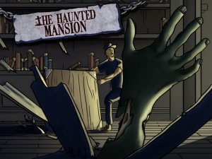 Mystery Mansion Puzzle Challenge