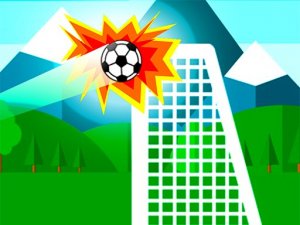 Flat Crossbar Challenge Arcade