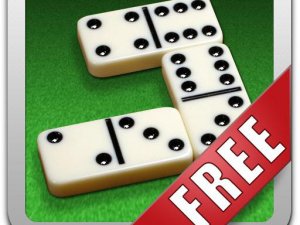 Dominoes Deluxe Puzzle Game