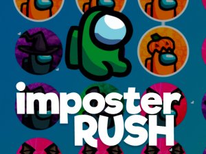 Imposter Rush Arcade Game