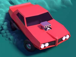 Highway Driving Arcade Game