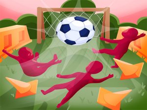 Goal Kick 3D Football Sports Game