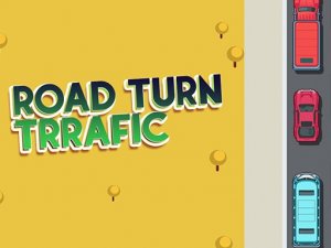 Road Turn Traffic Puzzle