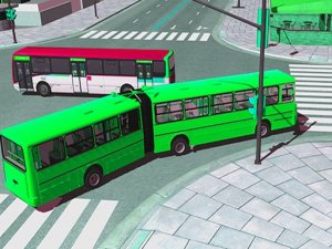 Coach Bus Simulator Arcade Racing