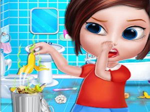 House Cleaning Cleanup Puzzle